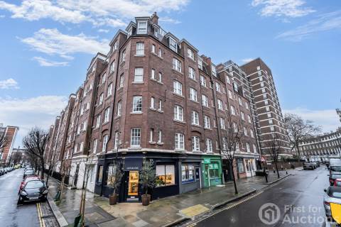 Property for auction in London