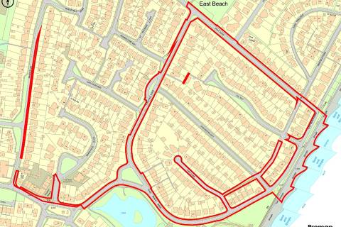 Property for auction in West Sussex
