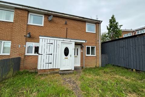 Property for auction in County Durham