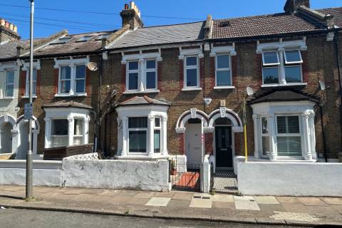 Property for auction in London