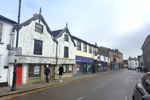 Property for auction in Hertfordshire