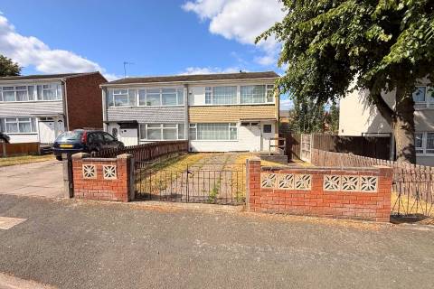 Property for auction in West Midlands