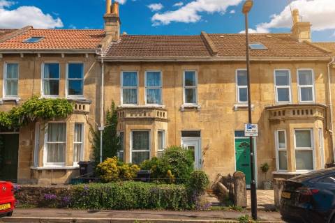 Property for auction in Avon