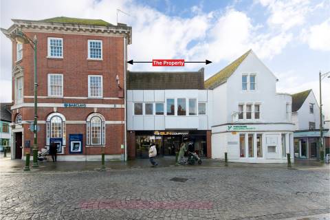 Property for auction in West Sussex