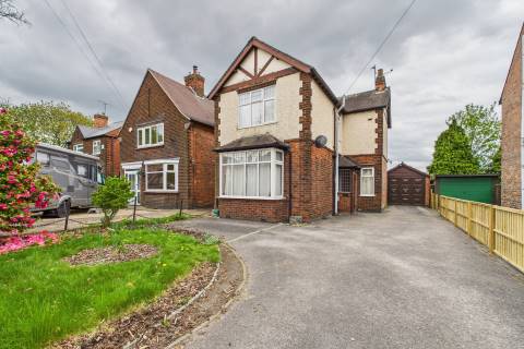 Property for auction in Derbyshire