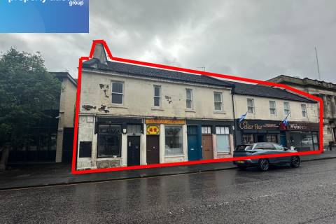 Property for auction in Lanarkshire
