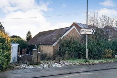 Property for auction in Cambridgeshire