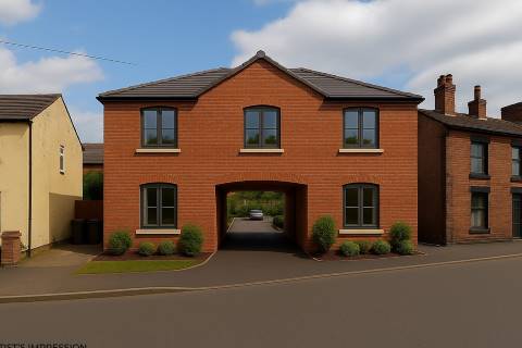 Property for auction in Lancashire