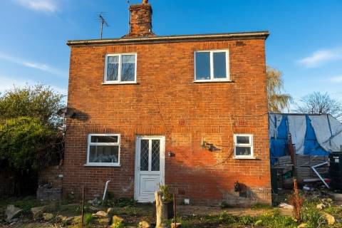 Property for auction in Lincolnshire