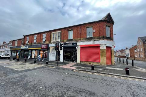 Property for auction in Northumberland