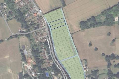 Property for auction in Kent