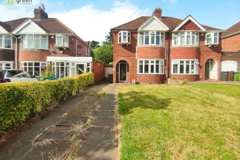 Property for auction in West Midlands