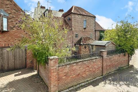 Property for auction in North Yorkshire