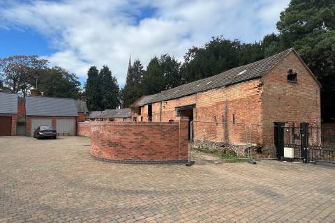 Property for auction in Leicestershire