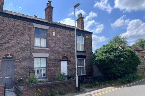 Property for auction in Cheshire