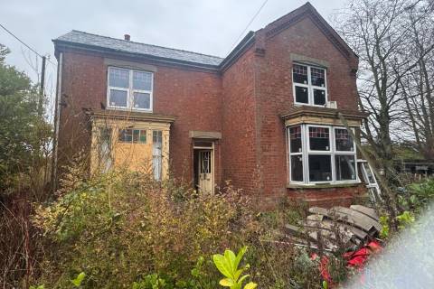 Property for auction in Lincolnshire