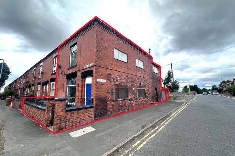 Property for auction in Lancashire