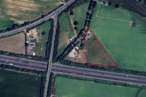 Property for auction in East Yorkshire