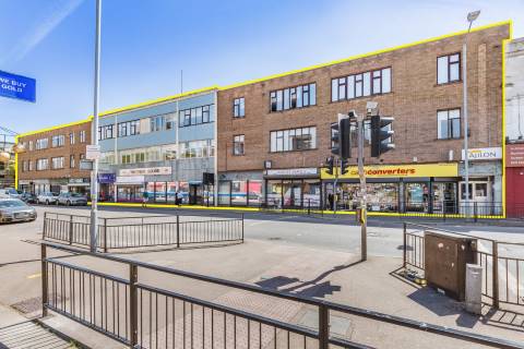 Property for auction in Essex