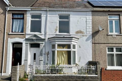 Property for auction in Dyfed