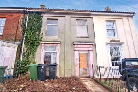 Property for auction in Norfolk