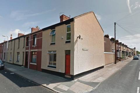 Property for auction in Merseyside