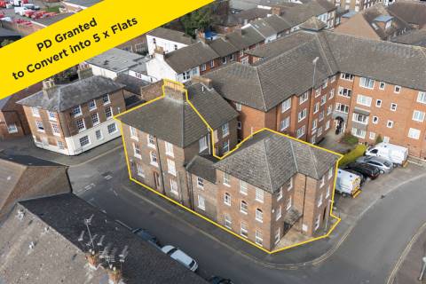 Property for auction in Bedfordshire