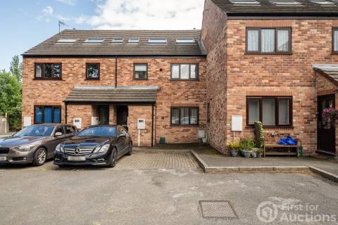 Property for auction in Derbyshire