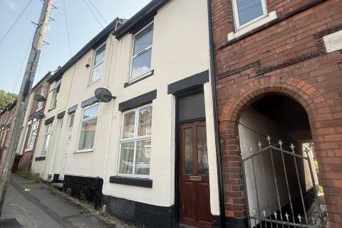 Property for auction in Nottinghamshire