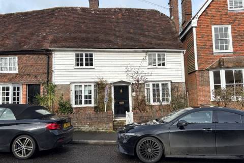 Property for auction in Kent