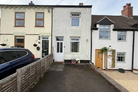 Property for auction in Derbyshire