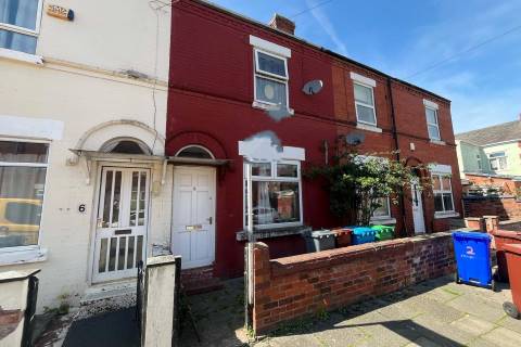 Property for auction in Lancashire