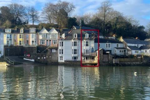 Property for auction in Cornwall