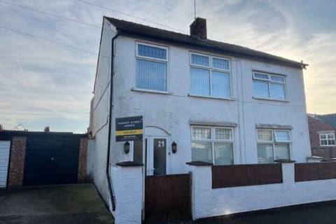 Property for auction in Merseyside