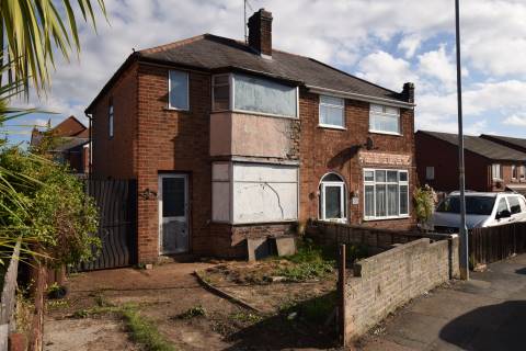 Property for auction in Leicestershire