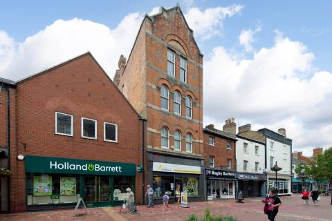 Property for auction in Warwickshire