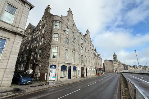 Property for auction in Aberdeenshire