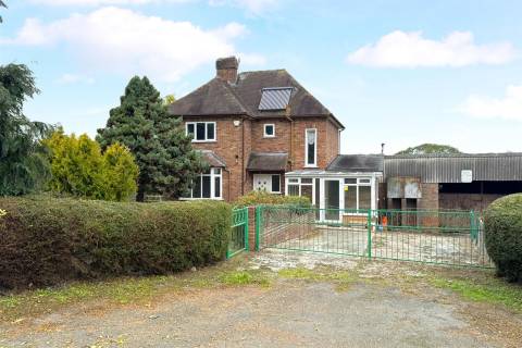 Property for auction in Powys