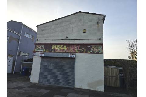 Property for auction in Lancashire