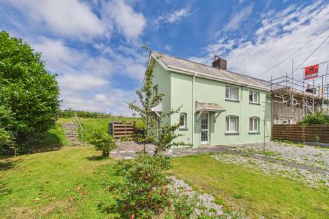 Property for auction in Cornwall