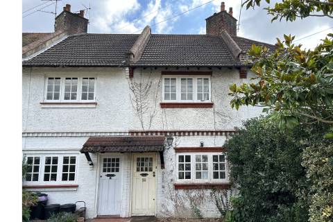 Property for auction in London