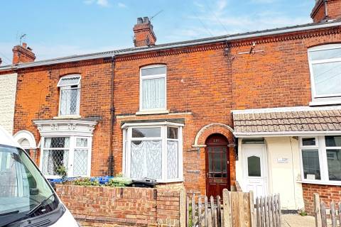 Property for auction in South Humberside