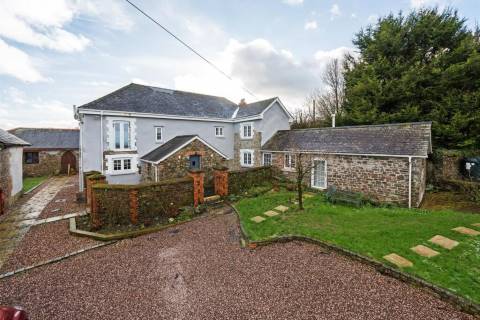 Property for auction in Devon