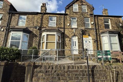 Property for auction in South Yorkshire