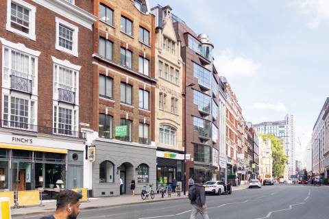 Property for auction in London