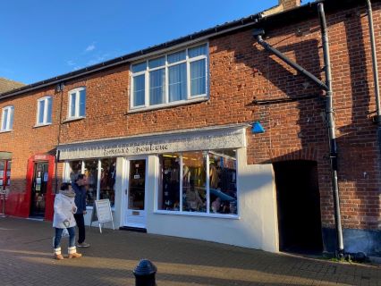 Property for auction in Norfolk