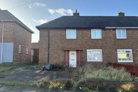 Property for auction in Cleveland