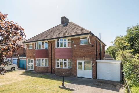 Property for auction in London