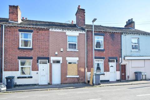 Property for auction in Staffordshire