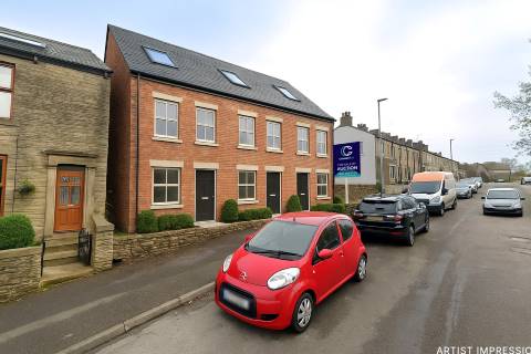 Property for auction in Lancashire